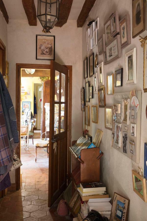 Maison D'Hotes A L'Ombre Bleue Mittainville Buitenkant foto